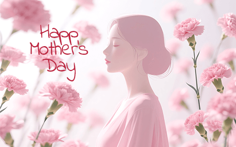 劉潭服裝溫馨提醒：本周日，別忘給母親一份溫暖