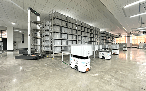 劉潭服裝：智能化升級實(shí)現(xiàn)跨越式增效提質(zhì)