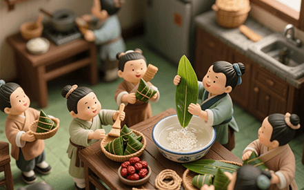 劉潭服裝雙節(jié)貼士：端午童趣同頻，這份指南請(qǐng)查收！