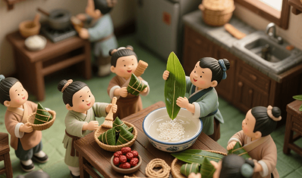 劉潭服裝雙節(jié)貼士：端午童趣同頻，這份指南請(qǐng)查收！