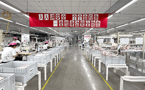 劉潭服裝扎實(shí)開(kāi)展安全生產(chǎn)月宣傳——筑牢安全防線