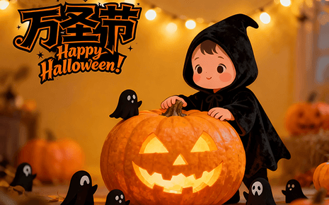 劉潭服裝萬圣節(jié)萌趣裝扮指南