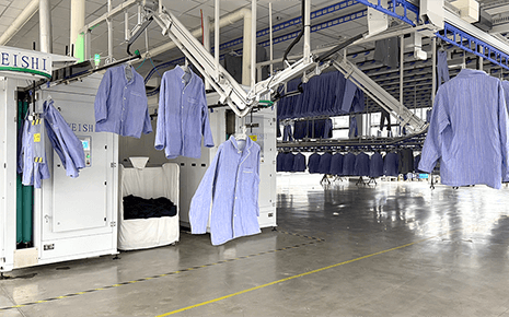 劉潭服裝：智變賦能，開啟發(fā)展新局