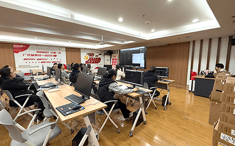 劉潭服裝：CAD培訓(xùn)賦能技術(shù)升級(jí)