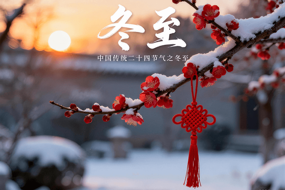 劉潭服裝：冬至時節(jié)衣暖身 習俗相伴歲安康