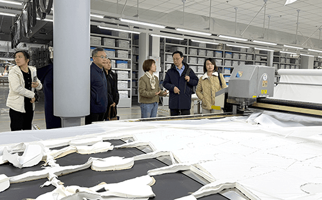 港地合作促發(fā)展：劉潭服裝智能化實踐獲關(guān)注