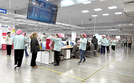 劉潭服裝：履職投票站職責(zé)，順利完成人大代表補(bǔ)選投票工作