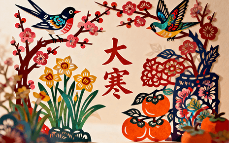 劉潭服裝大寒穿衣指南：寒盡春生，衣啟新程