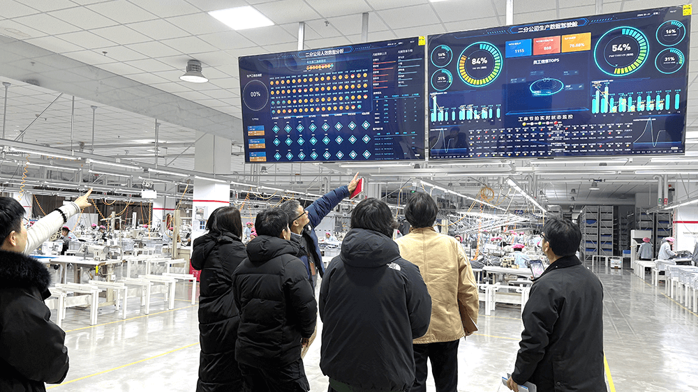 劉潭服裝喜迎日本重要客戶&mdash;&mdash;生產(chǎn)實(shí)力筑牢合作信心