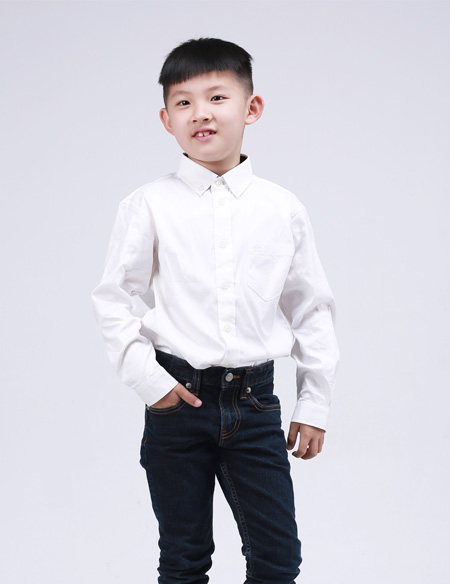 長(zhǎng)袖襯衫