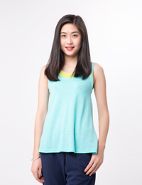 女式運(yùn)動背心