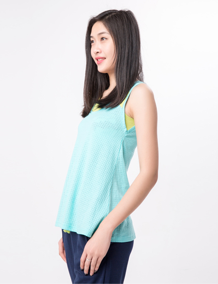 女式運(yùn)動(dòng)背心