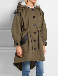 時(shí)尚休閑風(fēng)衣