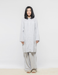 有機棉哺乳睡衣