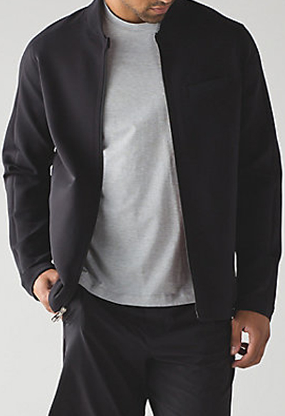 男士運(yùn)動(dòng)夾克