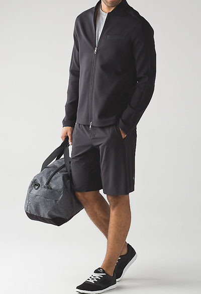 男士運(yùn)動(dòng)夾克