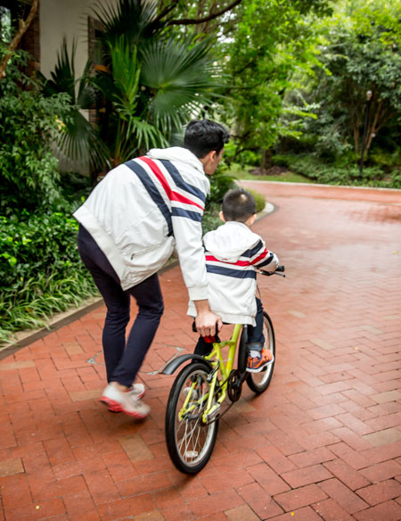 親子休閑運動套裝