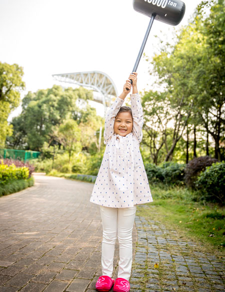 可外穿女童睡裙