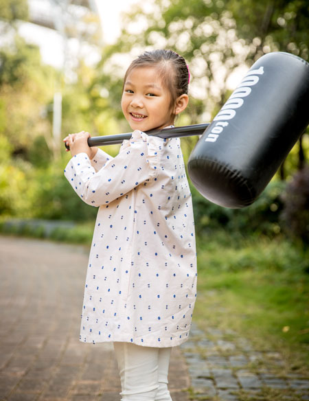 可外穿女童睡裙