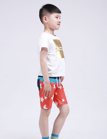 男童沙灘褲