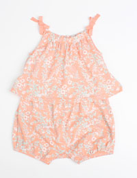 無(wú)袖蝴蝶結(jié)爬爬服 無(wú)袖蝴蝶結(jié)爬爬服