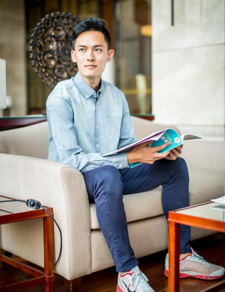 男式牛仔長(zhǎng)袖襯衫