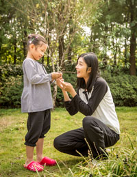 親子可外穿睡衣