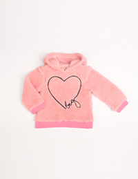 嬰兒套頭連帽外套 嬰兒套頭連帽外套