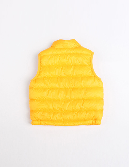 兒童無(wú)袖棉背心