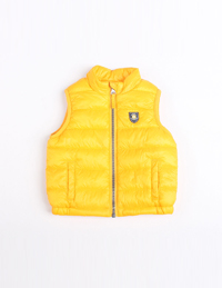 兒童無袖棉背心