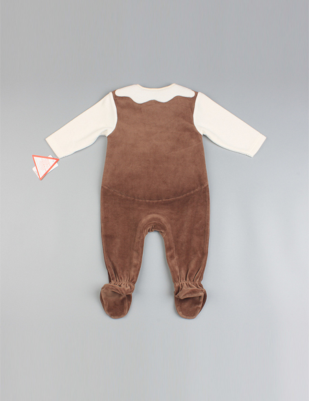 兒童圣誕連體服