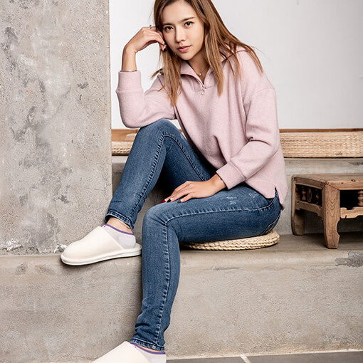 女士針織套頭衛(wèi)衣