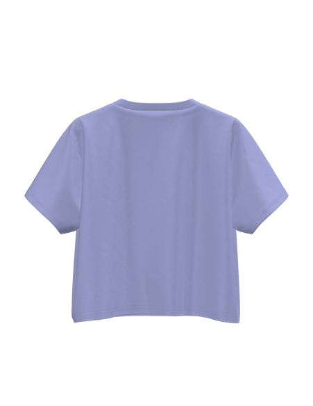 女士卡通印花T恤