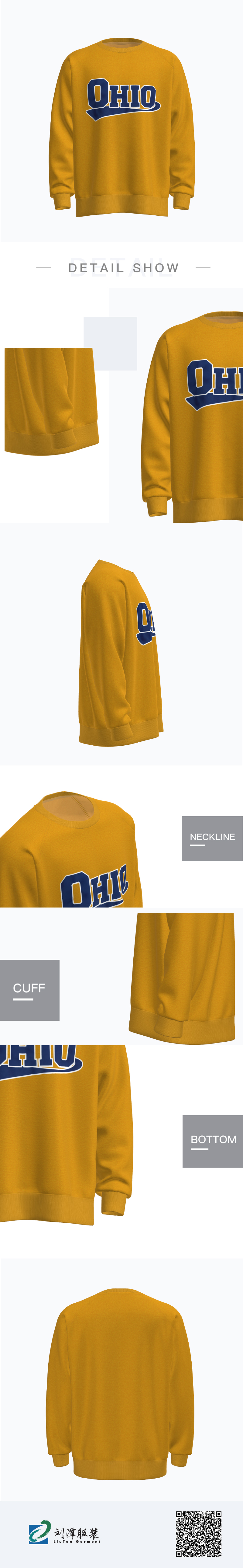 衛(wèi)衣-_-BN4401412105-（黃）_1