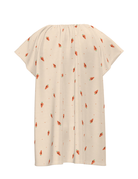 童裝圓領(lǐng)單件上衣