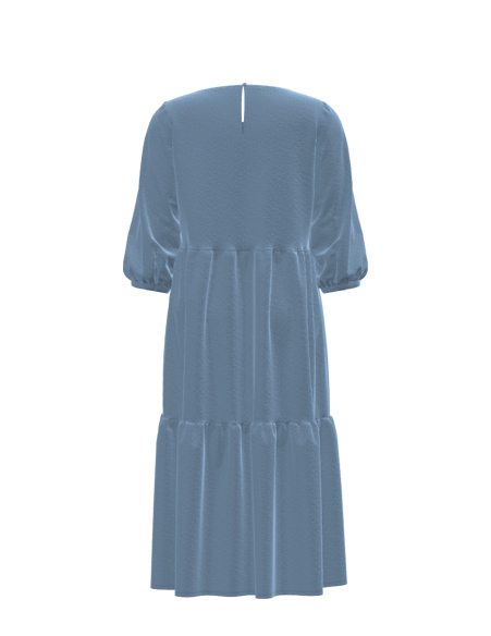 女士人棉長(zhǎng)裙