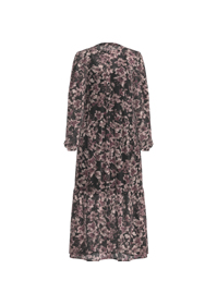 女士滿印長(zhǎng)裙