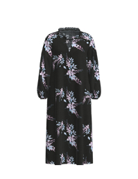 女士印花長(zhǎng)裙