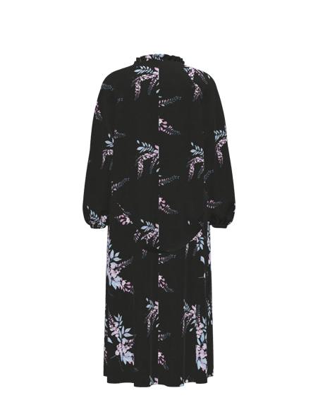 女士印花長(zhǎng)裙