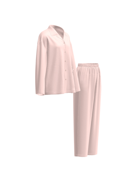 女款家居服套裝