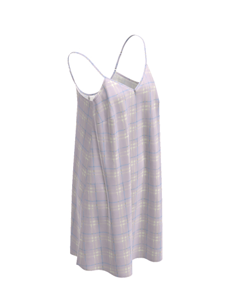 女款吊帶家居服