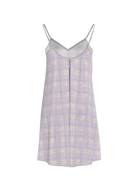 女款吊帶家居服