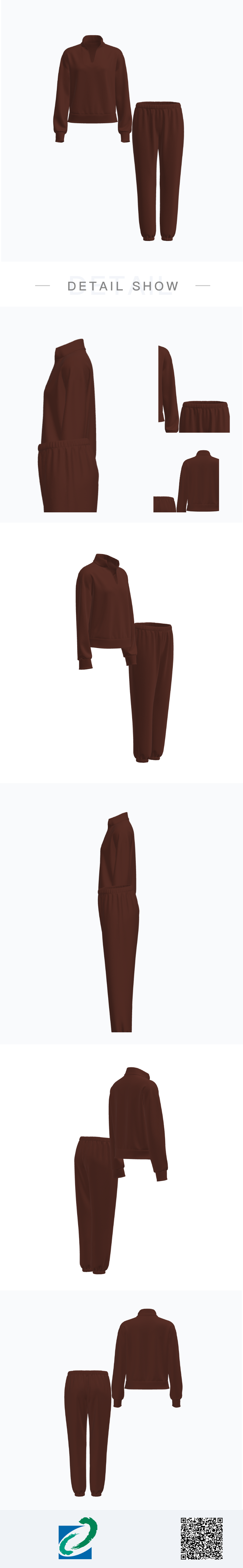 YX244秋冬歐美地區(qū)女裝家居裝家居服_1