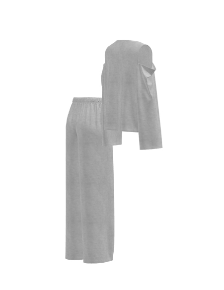 秋冬款女士家居服