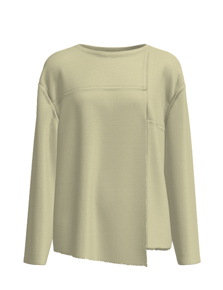 女裝春夏家居服上衣