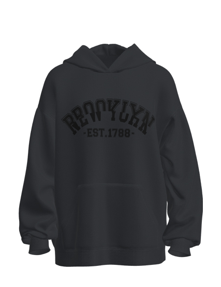 寬松大版型衛(wèi)衣