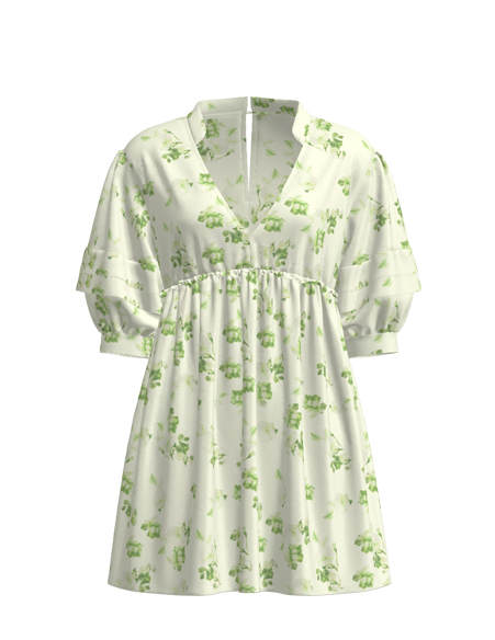 春夏美國(guó)女裝家居裝家居服