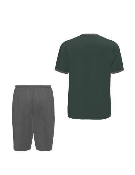 春夏意大利男裝家居裝家居服