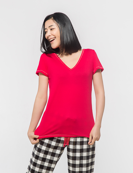 女式居家服套裝