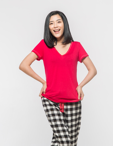 女式居家服套裝